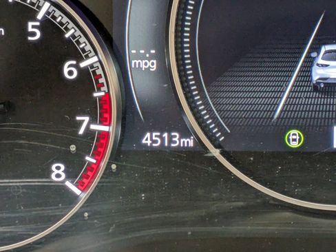 Certified 2025 MAZDA MAZDA3 s image 16