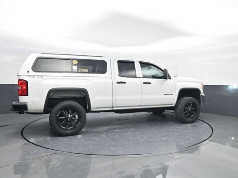 Used 2015 GMC Sierra 2500 4x4 Double Cab w/ Snow Plow Prep Package image 44