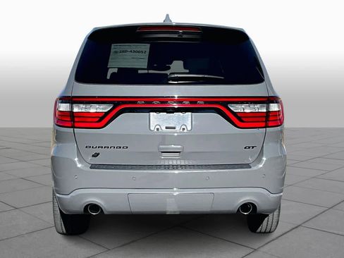 Used 2022 Dodge Durango GT w/ Blacktop Package image 4