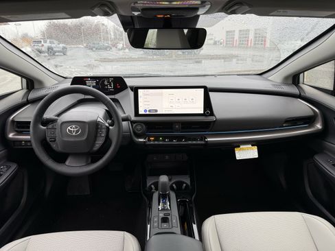 New 2026 Toyota Prius XLE image 11