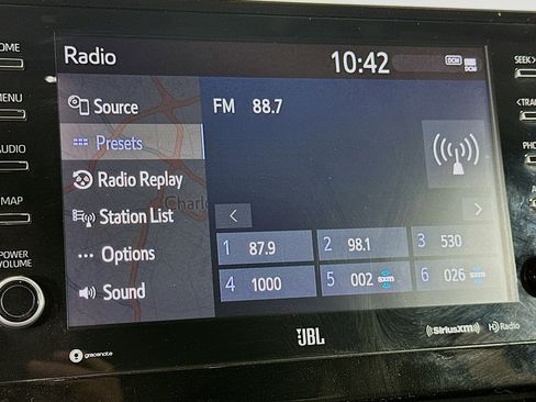 Used 2023 Toyota Camry XLE w/ Navigation Package image 21