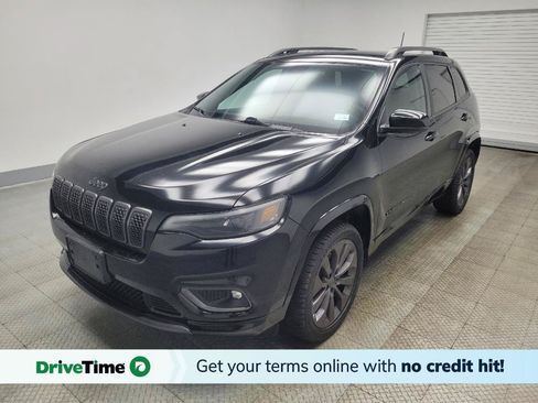 Used 2019 Jeep Cherokee High Altitude AWD/4WD image 1