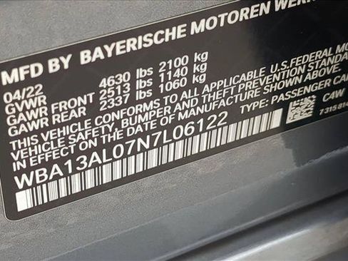 Used 2022 BMW M235i xDrive Gran Coupe w/ Premium Package AWD/4WD image 23
