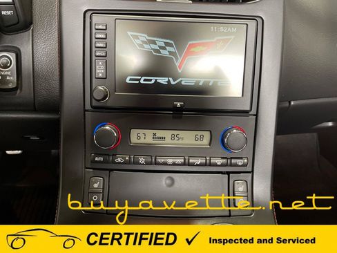 Used 2012 Chevrolet Corvette Grand Sport w/ 3LT Preferred Equipment Group RWD image 19