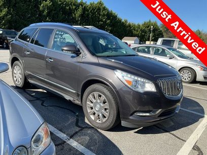 Used 2015 Buick Enclave Leather