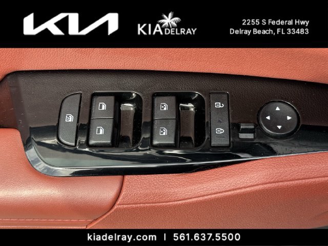 Certified 2024 Kia Sportage SX FWD image 16