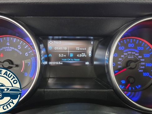 Used 2019 Ford Mustang Premium w/ Ford Safe & Smart Package RWD image 11