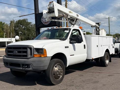 Used 2000 Ford F550 2WD Regular Cab Super Duty image 23