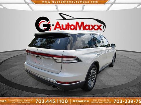 Used 2020 Lincoln Aviator Reserve image 5