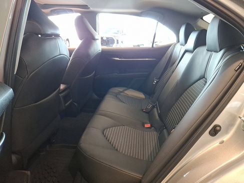 Certified 2023 Toyota Camry SE w/ Cold Weather Package image 10