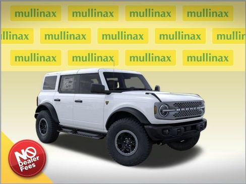 New 2026 Ford Bronco Badlands AWD/4WD image 1