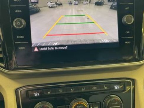 Used 2019 Volkswagen Atlas SEL AWD/4WD image 26