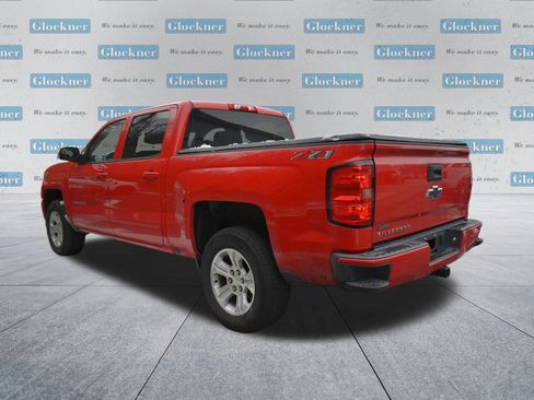 Used 2018 Chevrolet Silverado 1500 LT w/ All Star Edition image 7