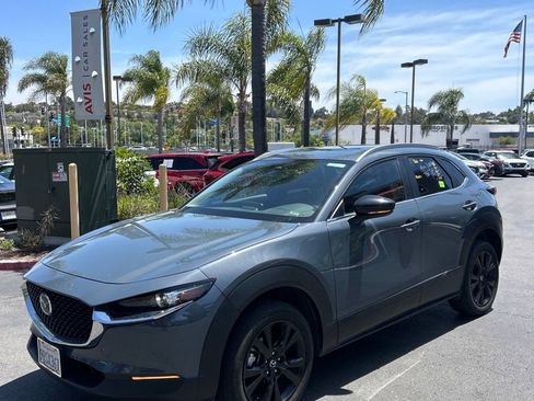 Used 2025 MAZDA CX-30 AWD 2.5 S w/ Preferred Package image 1