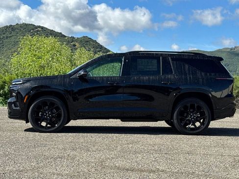 New 2026 Chevrolet Traverse RS AWD/4WD image 7