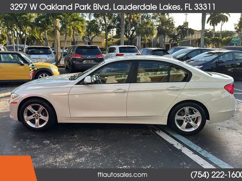 Used 2015 BMW 320i 320i Sedan 4D image 7