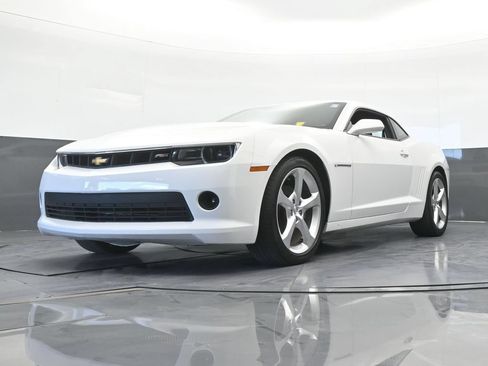 Used 2015 Chevrolet Camaro LT w/ RS Package RWD image 45