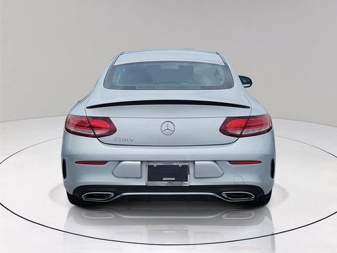 Used 2019 Mercedes-Benz C 300 Coupe image 5