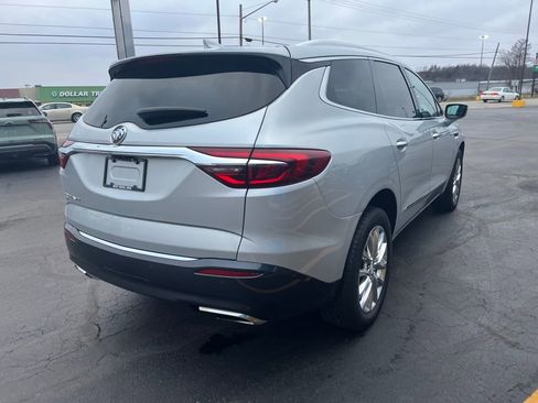 Used 2021 Buick Enclave Premium w/ Surround and Sites Package image 5