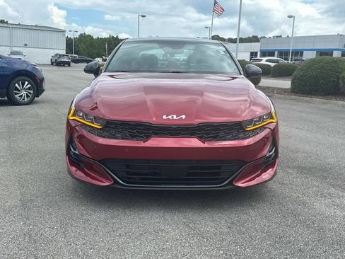 Used 2023 Kia K5 GT w/ GT1 Package FWD image 9