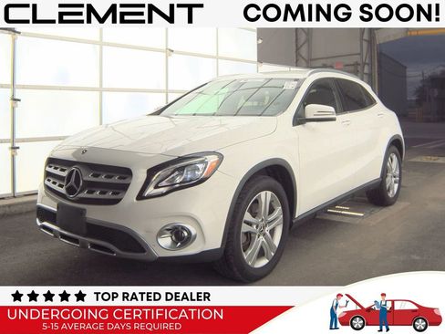 Used 2020 Mercedes-Benz GLA 250 w/ Premium Package image 1