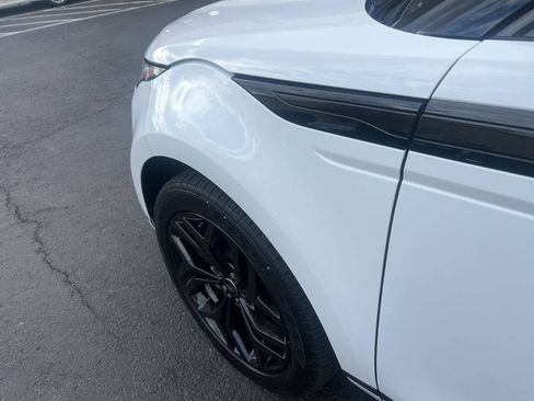 Used 2023 Land Rover Range Rover Evoque SE AWD/4WD image 27