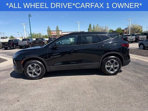 Used 2023 Chevrolet Blazer LT w/ Convenience Package AWD/4WD image 7