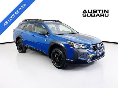 New 2025 Subaru Outback Wilderness