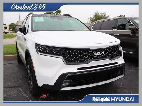 Used 2023 Kia Sorento SX Prestige AWD/4WD image 1