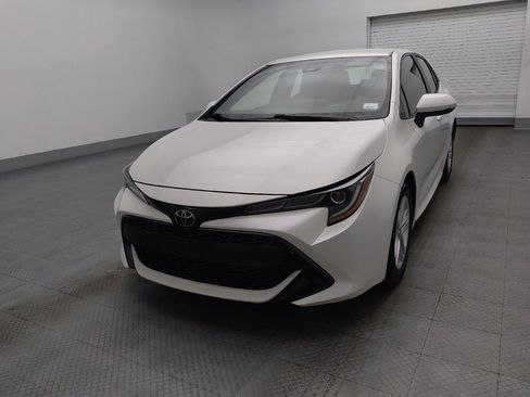 Used 2019 Toyota Corolla SE image 15