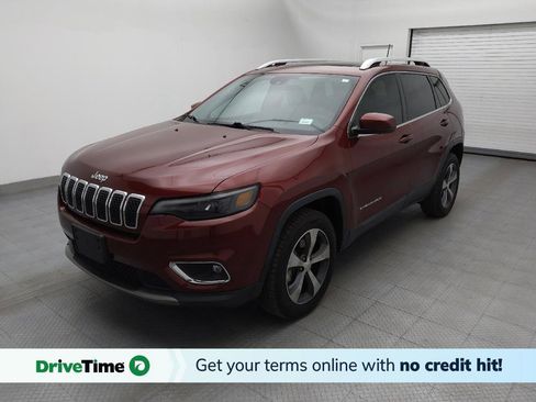Used 2019 Jeep Cherokee Limited w/ Luxury Group AWD/4WD image 1