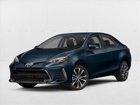 Used 2018 Toyota Corolla SE FWD image 1