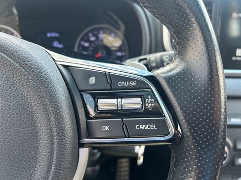 Used 2020 Kia Sportage S w/ S Sunroof Package AWD/4WD image 17