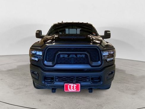 Used 2024 RAM 2500 Rebel w/ Level 2 Equipment Group image 9