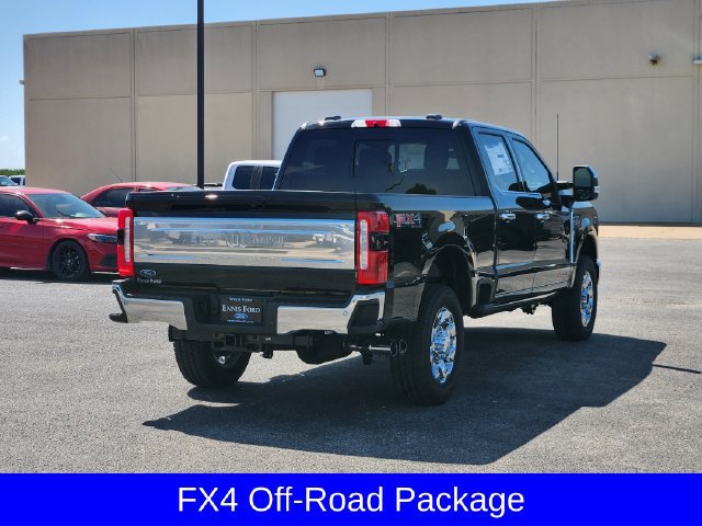 New 2026 Ford F250 King Ranch w/ Chrome Package AWD/4WD image 7