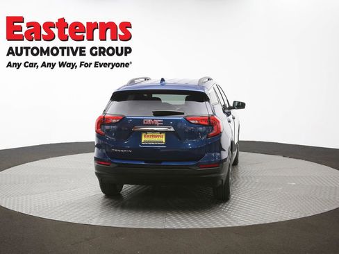 Used 2019 GMC Terrain SLE w/ Driver Convenience Package image 39