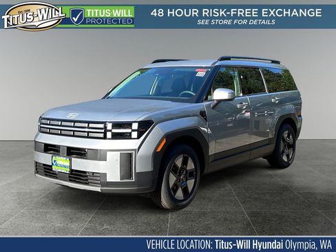 New 2026 Hyundai Santa Fe SEL image 3