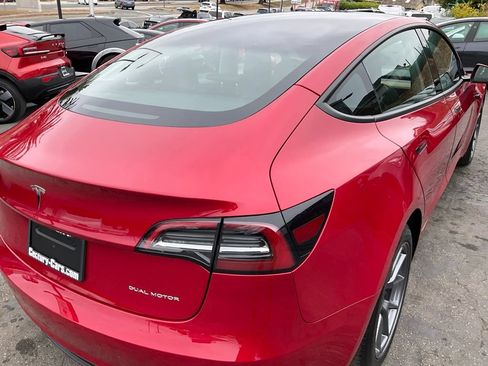 Used 2023 Tesla Model 3 Long Range AWD/4WD image 86