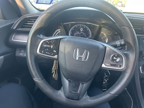 Used 2019 Honda Civic LX image 18