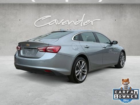 Used 2024 Chevrolet Malibu LT FWD image 16