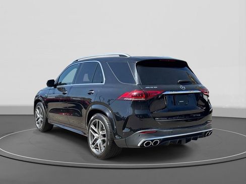 Used 2023 Mercedes-Benz GLE 53 AMG 4MATIC image 6