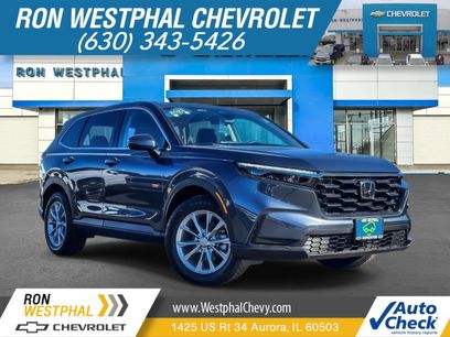 Used 2023 Honda CR-V EX