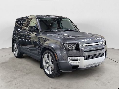 Used 2024 Land Rover Defender 110 SE AWD/4WD image 7