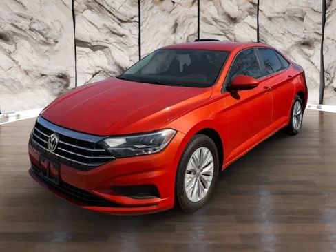 Used 2019 Volkswagen Jetta S w/ Driver Assistance Package FWD image 3