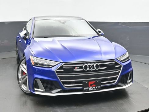 Used 2023 Audi S7 Prestige AWD/4WD image 8
