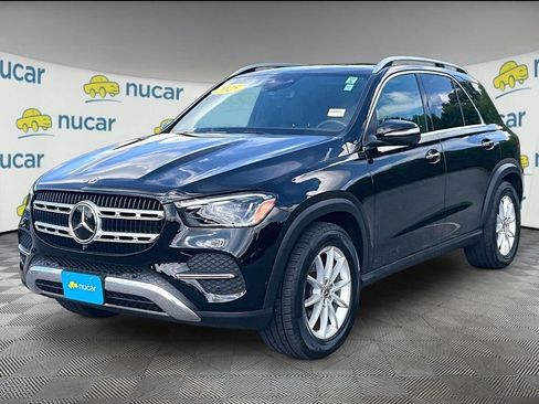 Used 2025 Mercedes-Benz GLE 350 4MATIC image 3