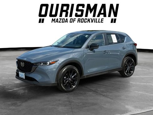 Used 2024 MAZDA CX-5 Carbon Edition AWD/4WD image 2