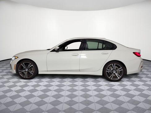 Used 2023 BMW 330i Sedan w/ Driving Assistance Package RWD image 2