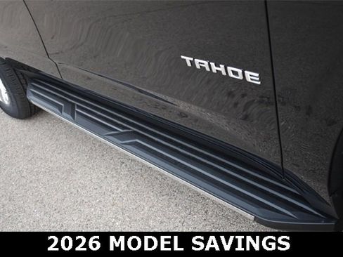 New 2026 Chevrolet Tahoe Premier image 12
