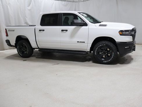 New 2026 RAM 1500 Classic Warlock AWD/4WD image 6